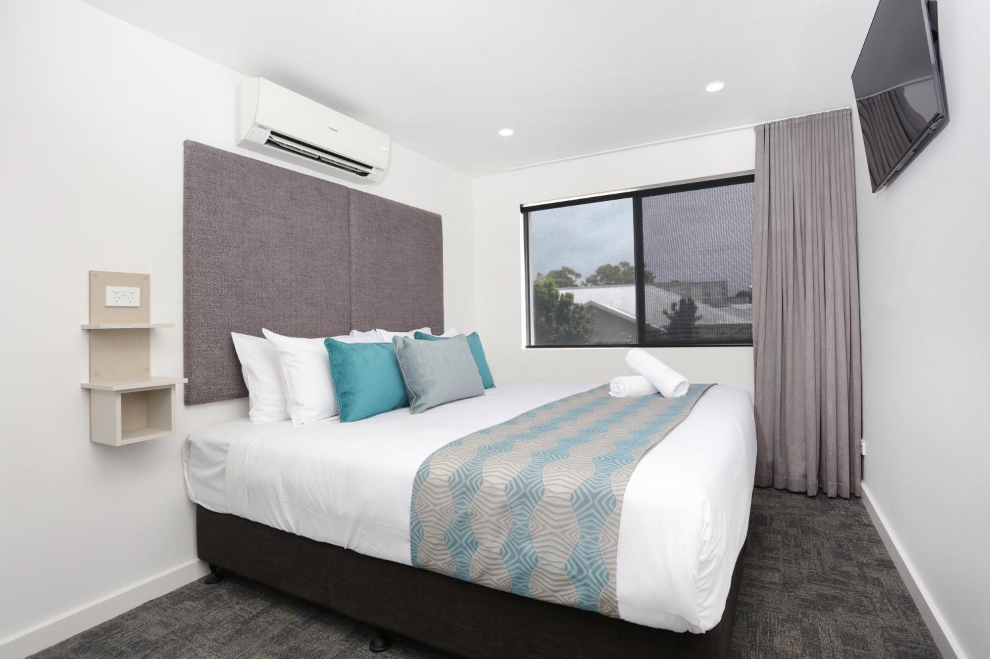 Southport Motel & Apartments Gold Coast Exterior photo